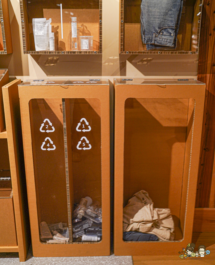大立 MUJI無印良品 大立旗艦店 獨家 特色 免費 購物 服務 空間 永續 高雄在地