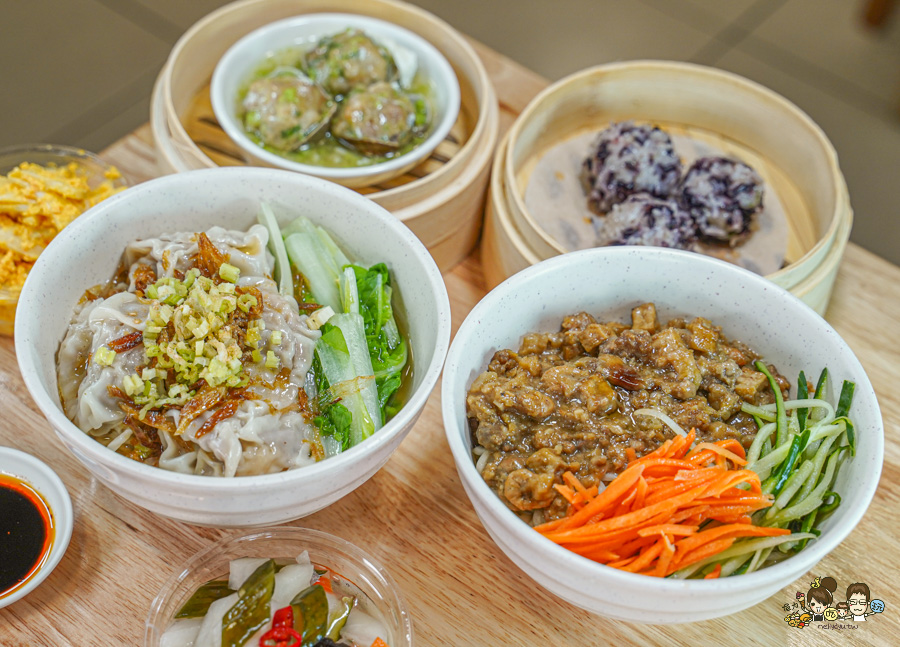 宜景園 二店 傳承 麵食 港點 宜景園麵食二店 蒸籠 內用 文山特區美食 聚餐 