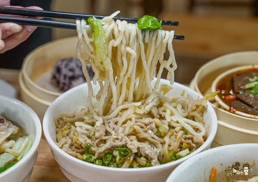宜景園 二店 傳承 麵食 港點 宜景園麵食二店 蒸籠 內用 文山特區美食 聚餐 