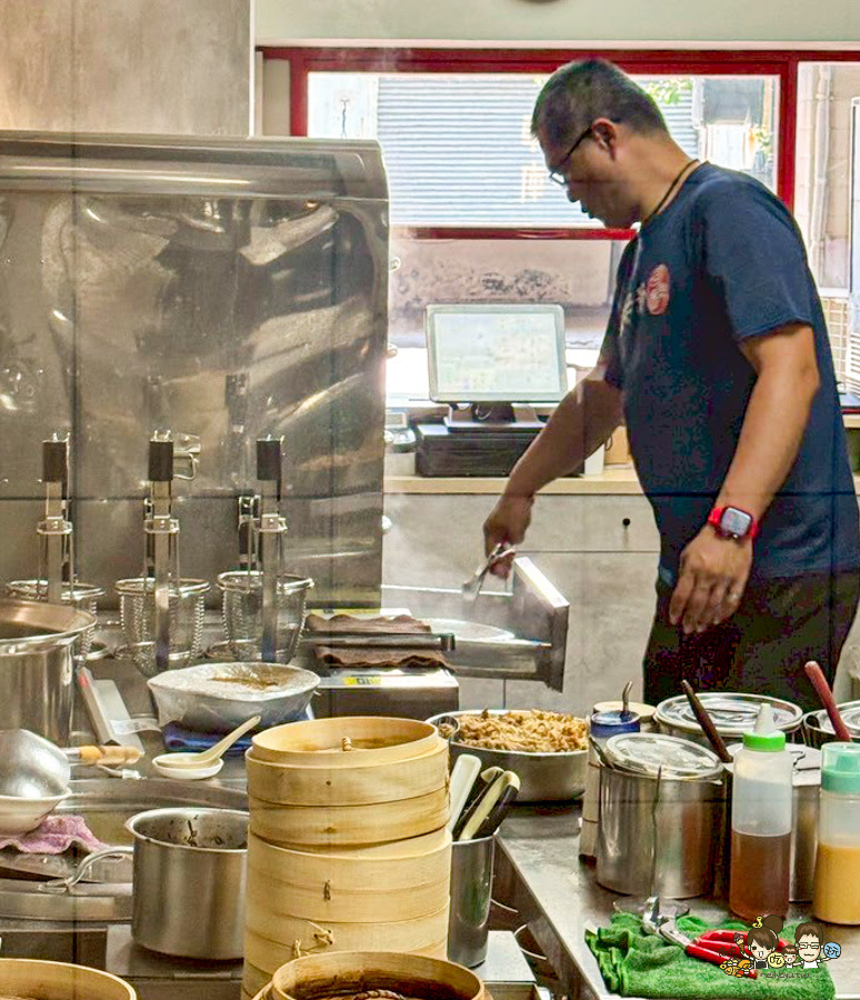 宜景園 二店 傳承 麵食 港點 宜景園麵食二店 蒸籠 內用 文山特區美食 聚餐 