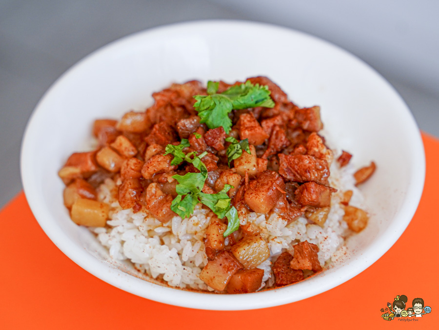 仁武美食 橋頭 老字號 燥佬爺 黃家肉燥飯 原橋仔頭黃加肉燥飯