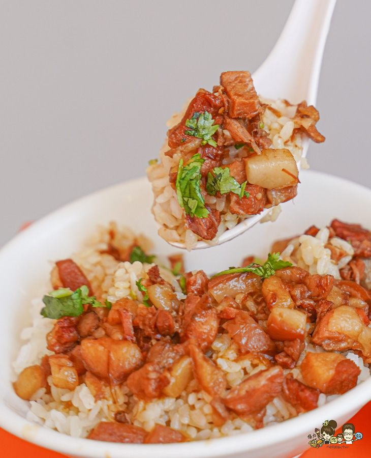 仁武美食 橋頭 老字號 燥佬爺 黃家肉燥飯 原橋仔頭黃加肉燥飯