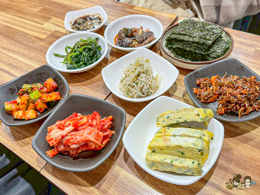 明洞美食 巷弄美食 打工人必吃 睿智食堂예지식당