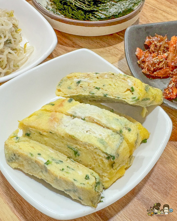 明洞美食 巷弄美食 打工人必吃 睿智食堂예지식당