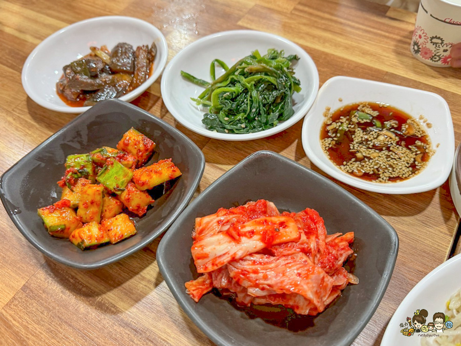 明洞美食 巷弄美食 打工人必吃 睿智食堂예지식당