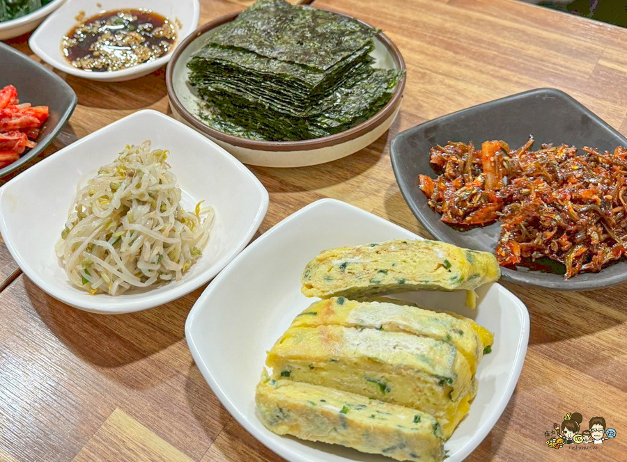 明洞美食 巷弄美食 打工人必吃 睿智食堂예지식당