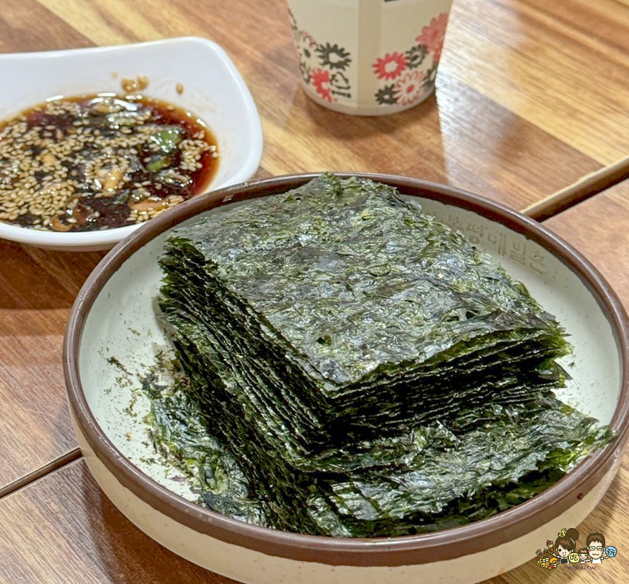 明洞美食 巷弄美食 打工人必吃 睿智食堂예지식당