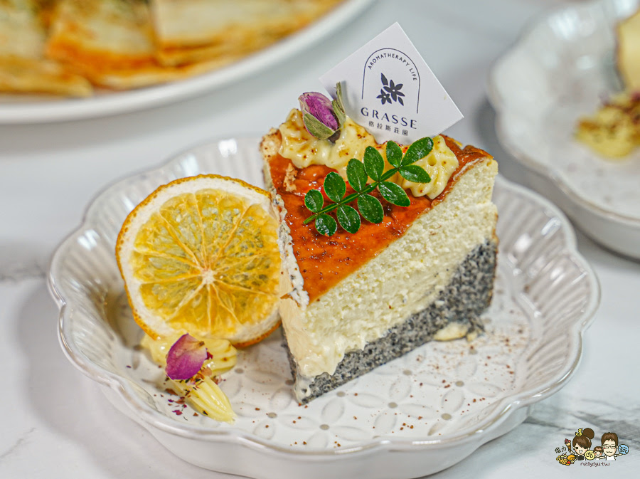 格拉斯莊園 早午餐 義式料理 下午茶 有包廂 擴香 咖啡 聚餐 約會 