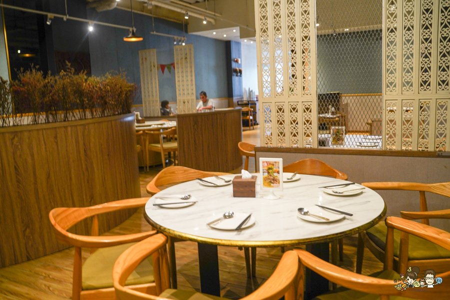 one泰平價泰式料理餐廳 泰式 泰國菜 緬甸 美食 美術館 必吃 合菜 私房料理 隱藏版 泰奶 