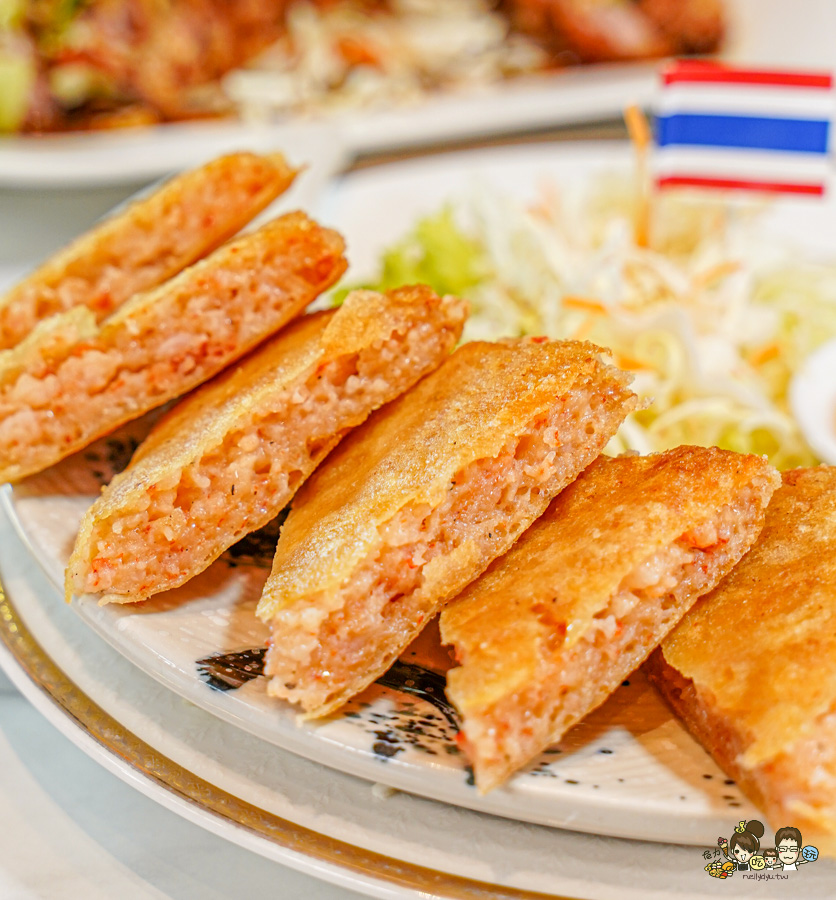 one泰平價泰式料理餐廳 泰式 泰國菜 緬甸 美食 美術館 必吃 合菜 私房料理 隱藏版 泰奶 