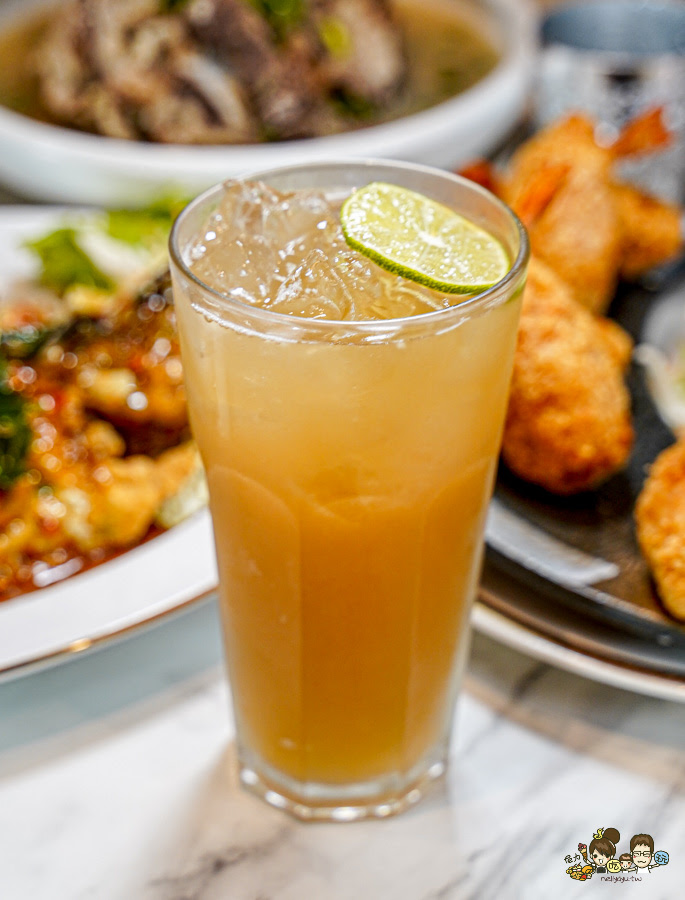 one泰平價泰式料理餐廳 泰式 泰國菜 緬甸 美食 美術館 必吃 合菜 私房料理 隱藏版 泰奶 