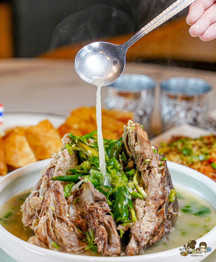 one泰平價泰式料理餐廳 泰式 泰國菜 緬甸 美食 美術館 必吃 合菜 私房料理 隱藏版 泰奶 