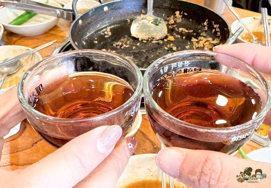 韓國美食 韓國東廟 東廟 馬鈴薯燉排骨
