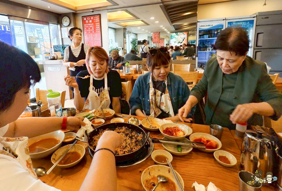 韓國美食 韓國東廟 東廟 馬鈴薯燉排骨