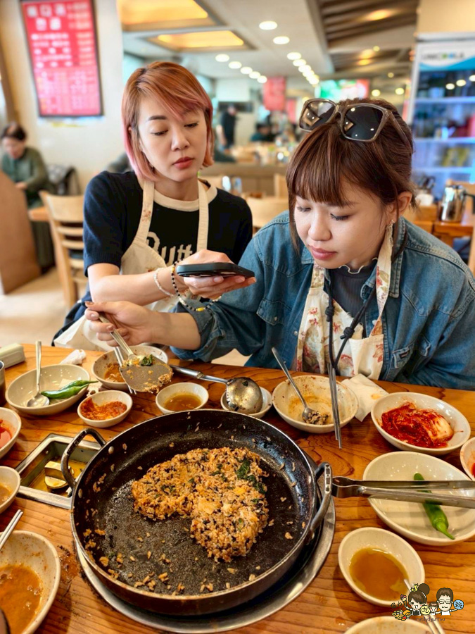 韓國美食 韓國東廟 東廟 馬鈴薯燉排骨