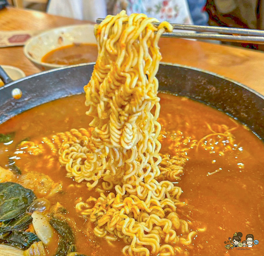 韓國美食 韓國東廟 東廟 馬鈴薯燉排骨