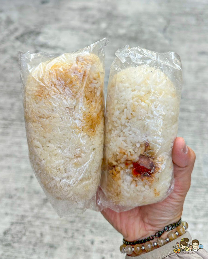 無名早餐 無名飯糰 阿婆飯糰 阿嬤飯糰 飯糰 高雄飯糰