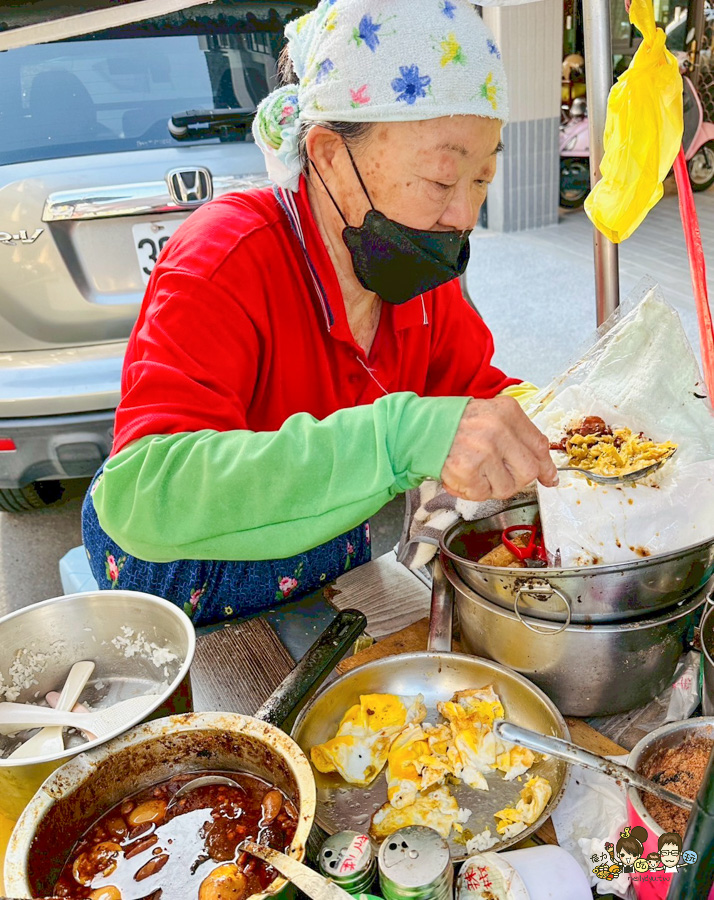 無名早餐 無名飯糰 阿婆飯糰 阿嬤飯糰 飯糰 高雄飯糰