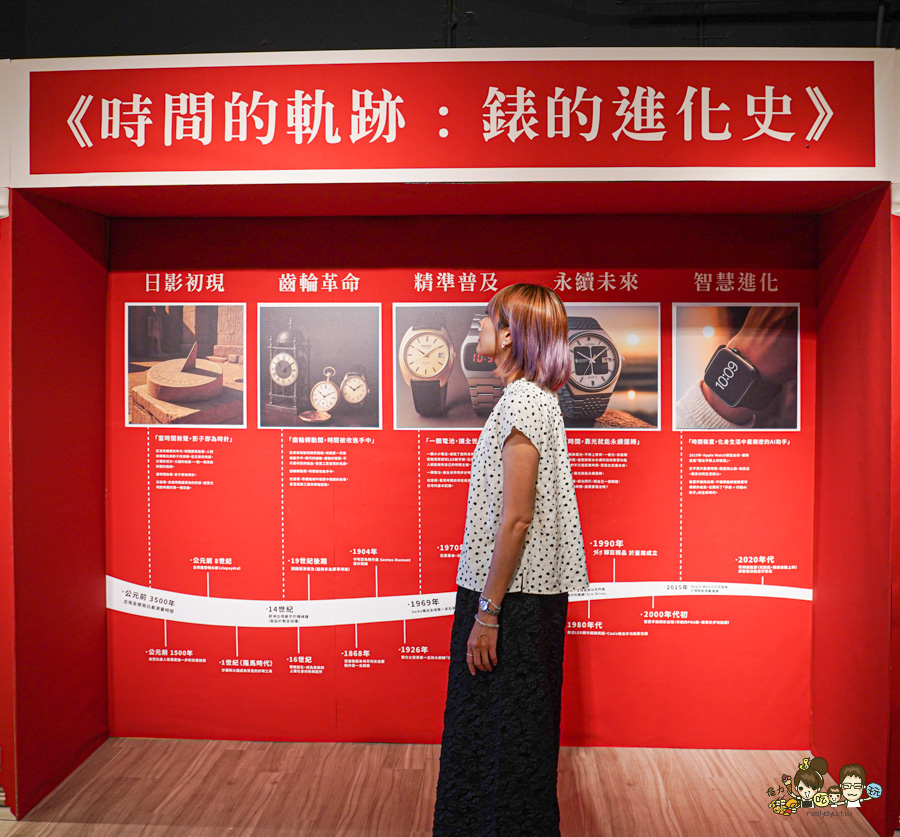 萬錶市集 萬錶市集高雄場 瑞董略懂 驊巨精品批發 萬錶市集 全台巡迴手錶特展 高雄福華名品 快閃市集 高雄活動