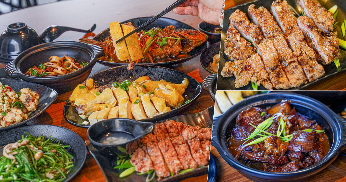 小琉球美食 必吃 三只狗熱炒 熱炒 獨門 私房 鮮魚 魷魚 控肉 紅糟 便當 