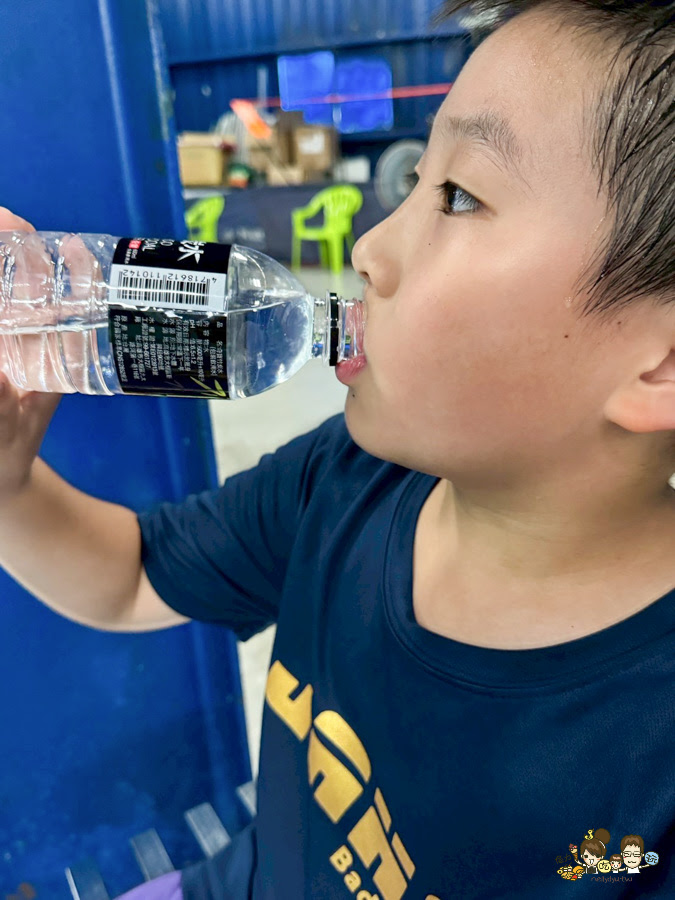 加賀羽球館 高雄羽球 加賀羽球夏令營 親子 兒童 暑假 課程 租借 訓練 活動