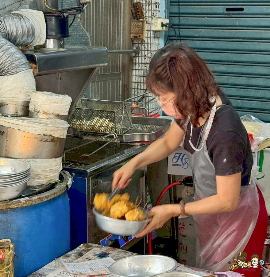 鼎小古早味炸物 雞排 雞排串 雞肉串 香雞排 炸物 下午茶 巷弄 高雄雞排 銅板炸物