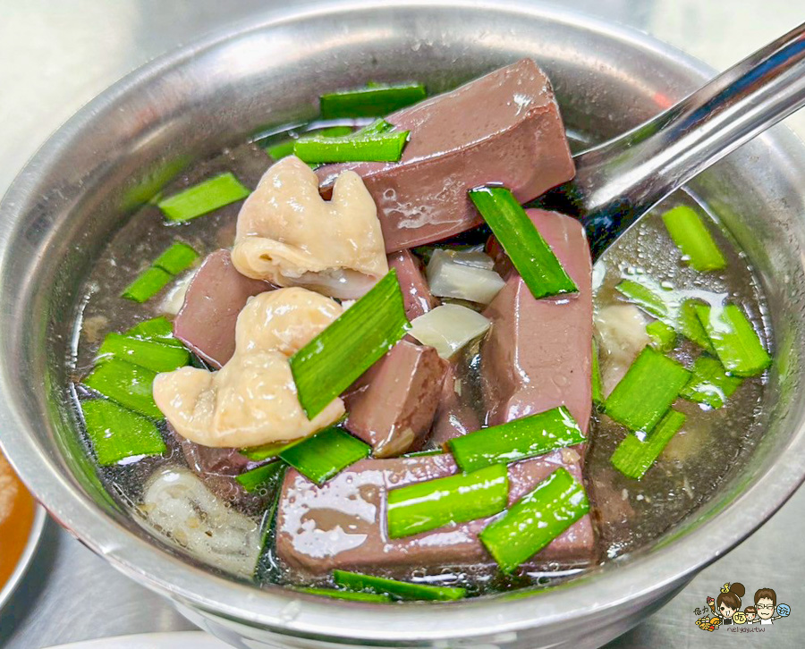 前金 阿婆仔麵 麵攤 高雄 老店 麵食 黑白切 豬肝 小吃 必吃