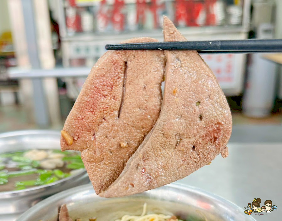 前金 阿婆仔麵 麵攤 高雄 老店 麵食 黑白切 豬肝 小吃 必吃