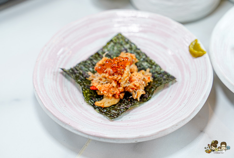 無菜單 高CP值 聚餐 慶生 約會 無菜單鐵板料理 日式 日本料理 海鮮 龍蝦 鮑魚 明水然 樂 高雄 必吃