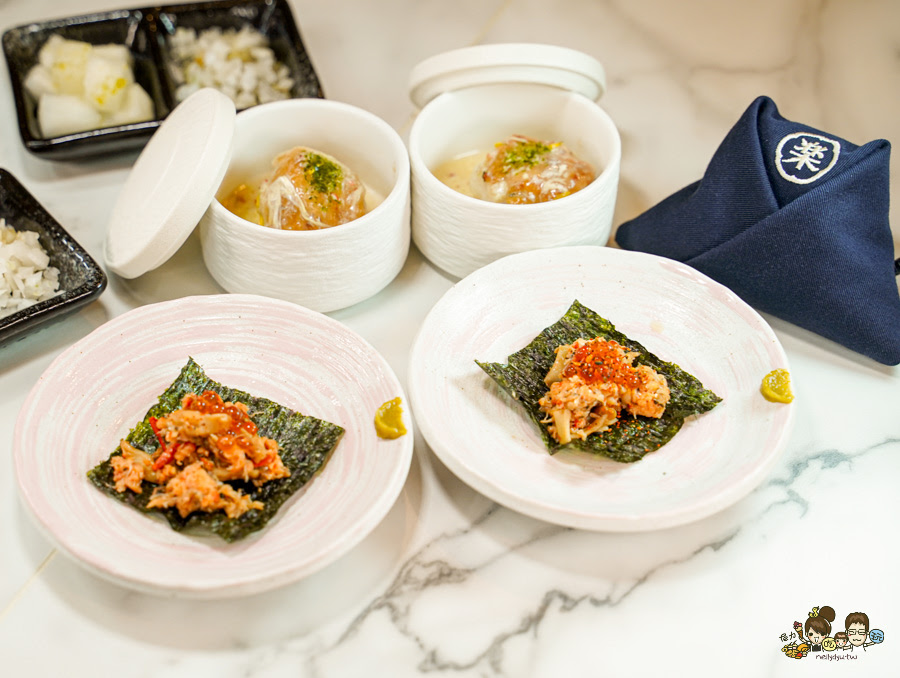 無菜單 高CP值 聚餐 慶生 約會 無菜單鐵板料理 日式 日本料理 海鮮 龍蝦 鮑魚 明水然 樂 高雄 必吃