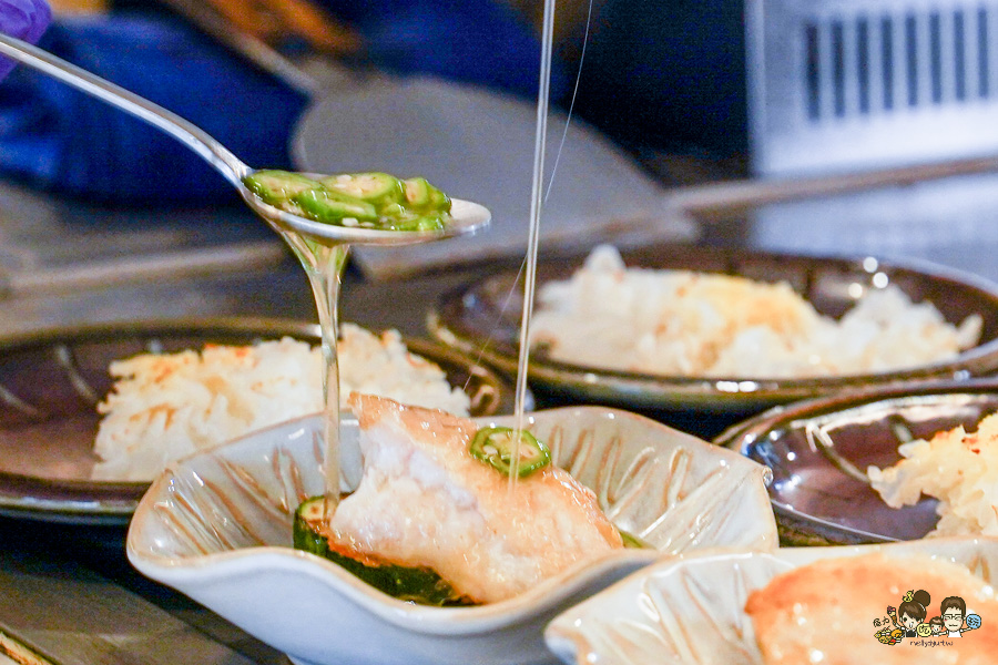 無菜單 高CP值 聚餐 慶生 約會 無菜單鐵板料理 日式 日本料理 海鮮 龍蝦 鮑魚 明水然 樂 高雄 必吃