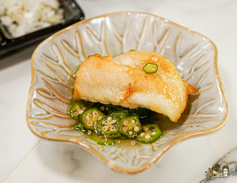 無菜單 高CP值 聚餐 慶生 約會 無菜單鐵板料理 日式 日本料理 海鮮 龍蝦 鮑魚 明水然 樂 高雄 必吃