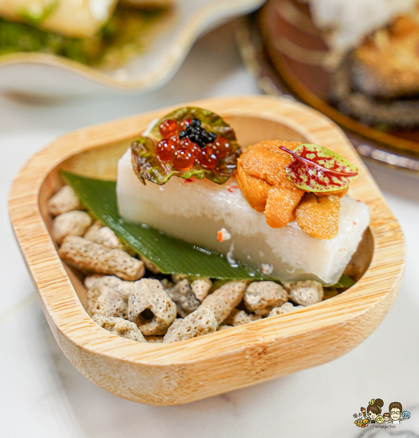 無菜單 高CP值 聚餐 慶生 約會 無菜單鐵板料理 日式 日本料理 海鮮 龍蝦 鮑魚 明水然 樂 高雄 必吃