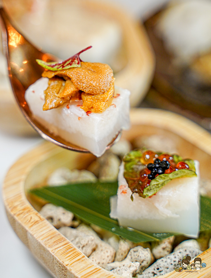無菜單 高CP值 聚餐 慶生 約會 無菜單鐵板料理 日式 日本料理 海鮮 龍蝦 鮑魚 明水然 樂 高雄 必吃