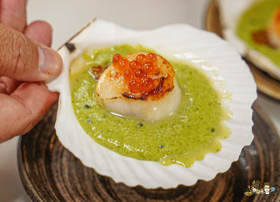 無菜單 高CP值 聚餐 慶生 約會 無菜單鐵板料理 日式 日本料理 海鮮 龍蝦 鮑魚 明水然 樂 高雄 必吃