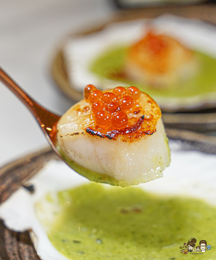 無菜單 高CP值 聚餐 慶生 約會 無菜單鐵板料理 日式 日本料理 海鮮 龍蝦 鮑魚 明水然 樂 高雄 必吃