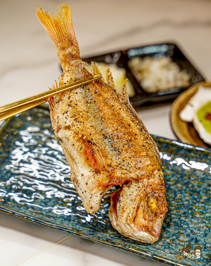 無菜單 高CP值 聚餐 慶生 約會 無菜單鐵板料理 日式 日本料理 海鮮 龍蝦 鮑魚 明水然 樂 高雄 必吃