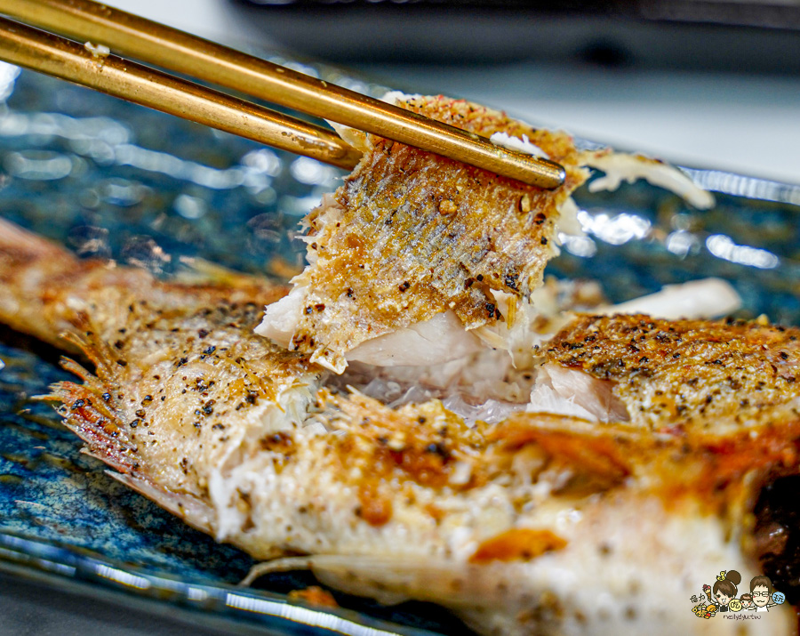 無菜單 高CP值 聚餐 慶生 約會 無菜單鐵板料理 日式 日本料理 海鮮 龍蝦 鮑魚 明水然 樂 高雄 必吃