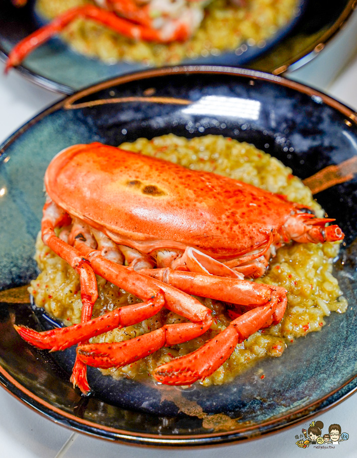 無菜單 高CP值 聚餐 慶生 約會 無菜單鐵板料理 日式 日本料理 海鮮 龍蝦 鮑魚 明水然 樂 高雄 必吃