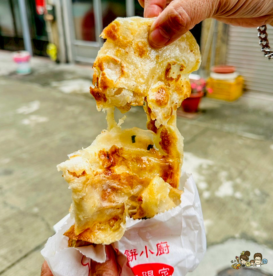 新興區阿姨 北京烙餅 下午茶 點心 甜烙餅 鹹烙餅