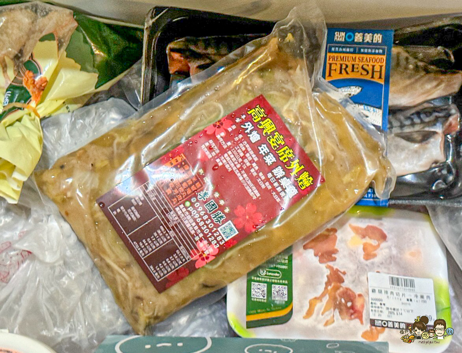 高雄辦桌 辦桌羹 高興古早味辦桌羹 古早味 懷舊 傳承 市場 菜市場 傳統市場 瑞興市場 油飯 彌月油飯