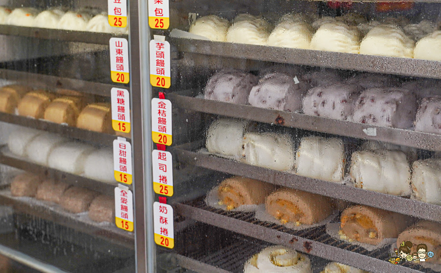 厲師傅 包子饅頭專賣店 大社 老字號 美食 肉包 饅頭 包子 好吃 在地 老店 團購 手工 大顆