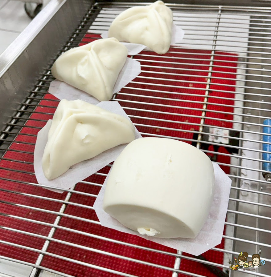 厲師傅 包子饅頭專賣店 大社 老字號 美食 肉包 饅頭 包子 好吃 在地 老店 團購 手工 大顆