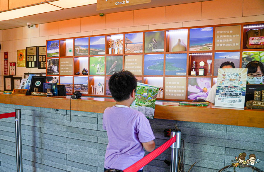 小墾丁渡假村 墾丁恆春 度假 親子 互動 DIY 玩水 泳池 度假 放電 團客 親子景點 住宿推薦 寵物友善