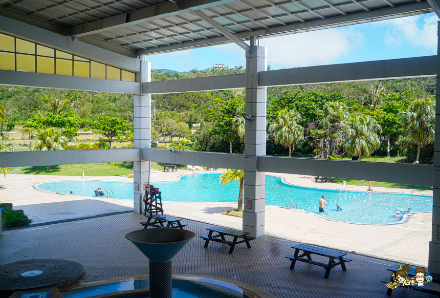 小墾丁渡假村 墾丁恆春 度假 親子 互動 DIY 玩水 泳池 度假 放電 團客 親子景點 住宿推薦 寵物友善