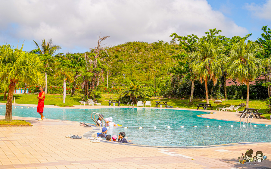 小墾丁渡假村 墾丁恆春 度假 親子 互動 DIY 玩水 泳池 度假 放電 團客 親子景點 住宿推薦 寵物友善