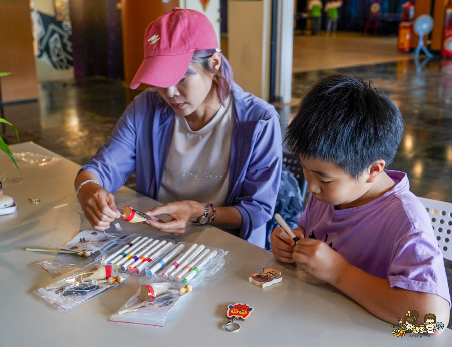 小墾丁渡假村 墾丁恆春 度假 親子 互動 DIY 玩水 泳池 度假 放電 團客 親子景點 住宿推薦 寵物友善