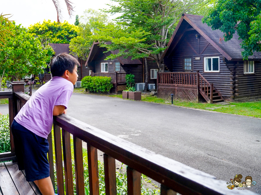 小墾丁渡假村 墾丁恆春 度假 親子 互動 DIY 玩水 泳池 度假 放電 團客 親子景點 住宿推薦 寵物友善