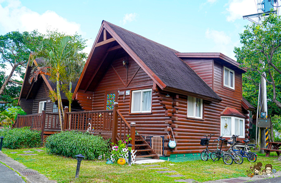 小墾丁渡假村 墾丁恆春 度假 親子 互動 DIY 玩水 泳池 度假 放電 團客 親子景點 住宿推薦 寵物友善