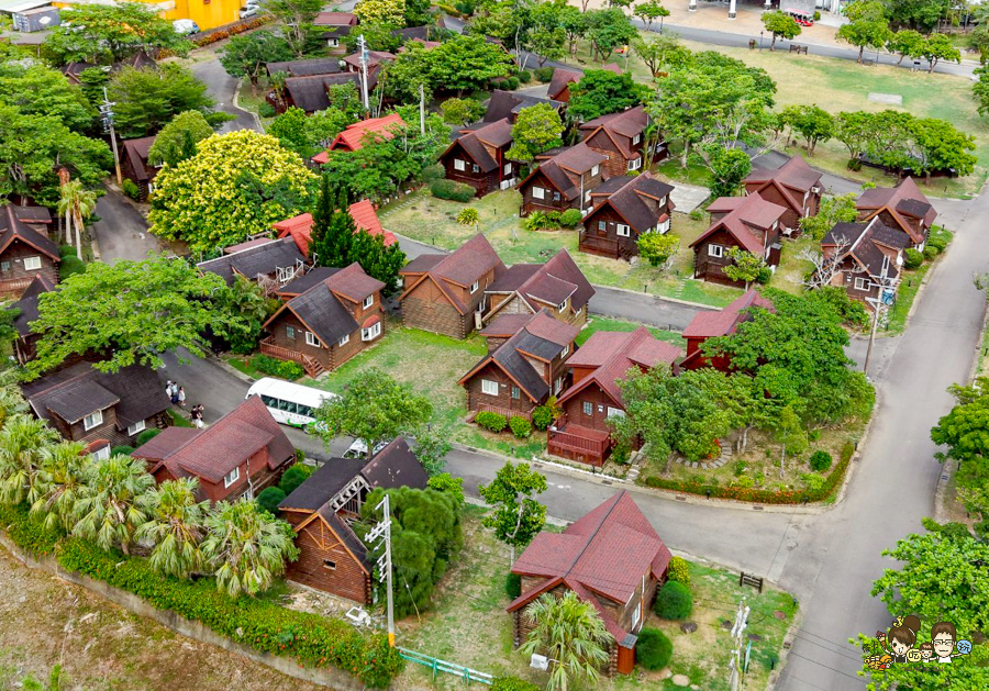 小墾丁渡假村 墾丁恆春 度假 親子 互動 DIY 玩水 泳池 度假 放電 團客 親子景點 住宿推薦 寵物友善